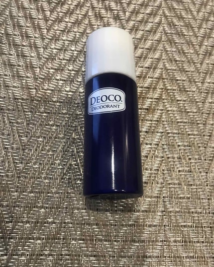 薬用デオドラントロールオン/DEOCO(デオコ)/デオドラント・制汗剤を使ったクチコミ(1枚目)