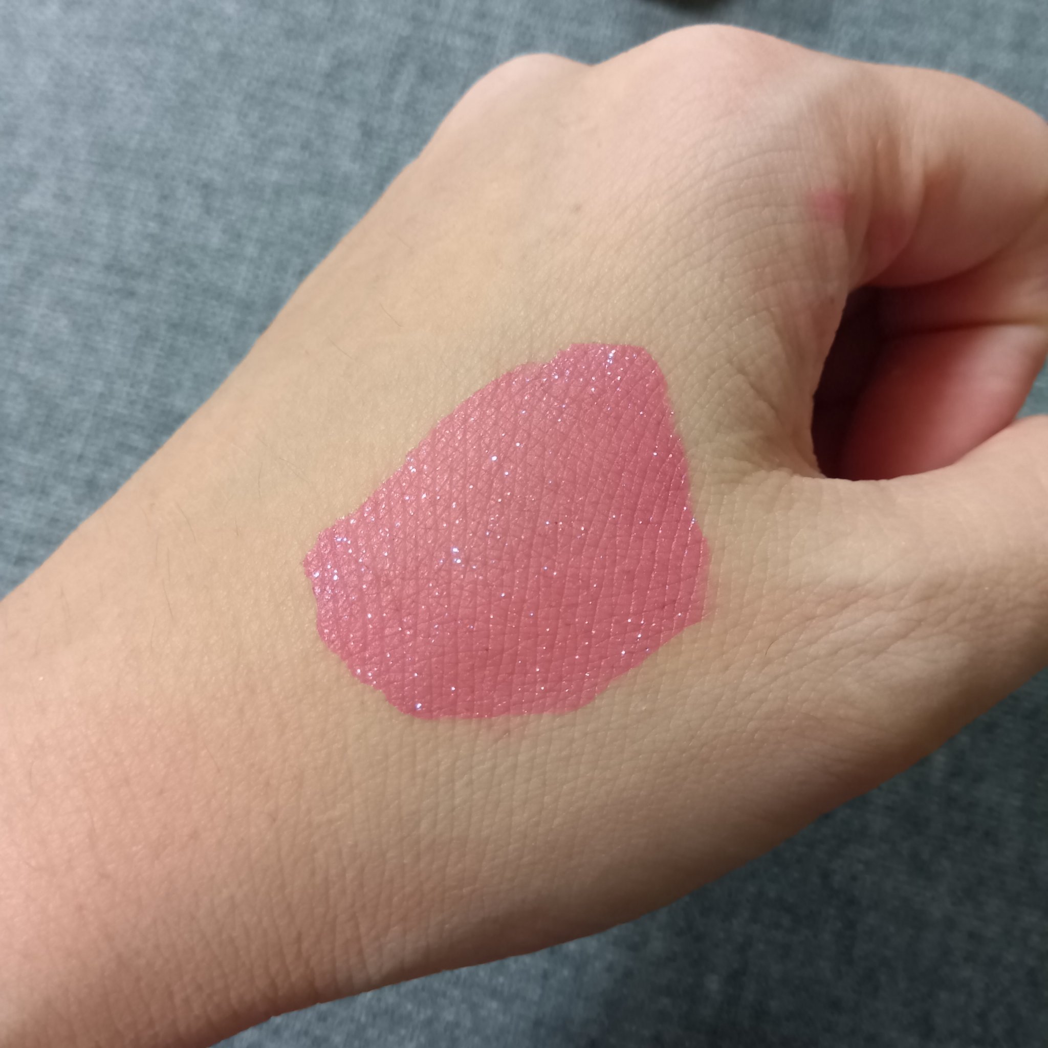 リップアーマー/KiSS/口紅を使ったクチコミ（3枚目）