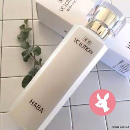 薬用VC ローション/HABA/化粧水を使ったクチコミ(1枚目)