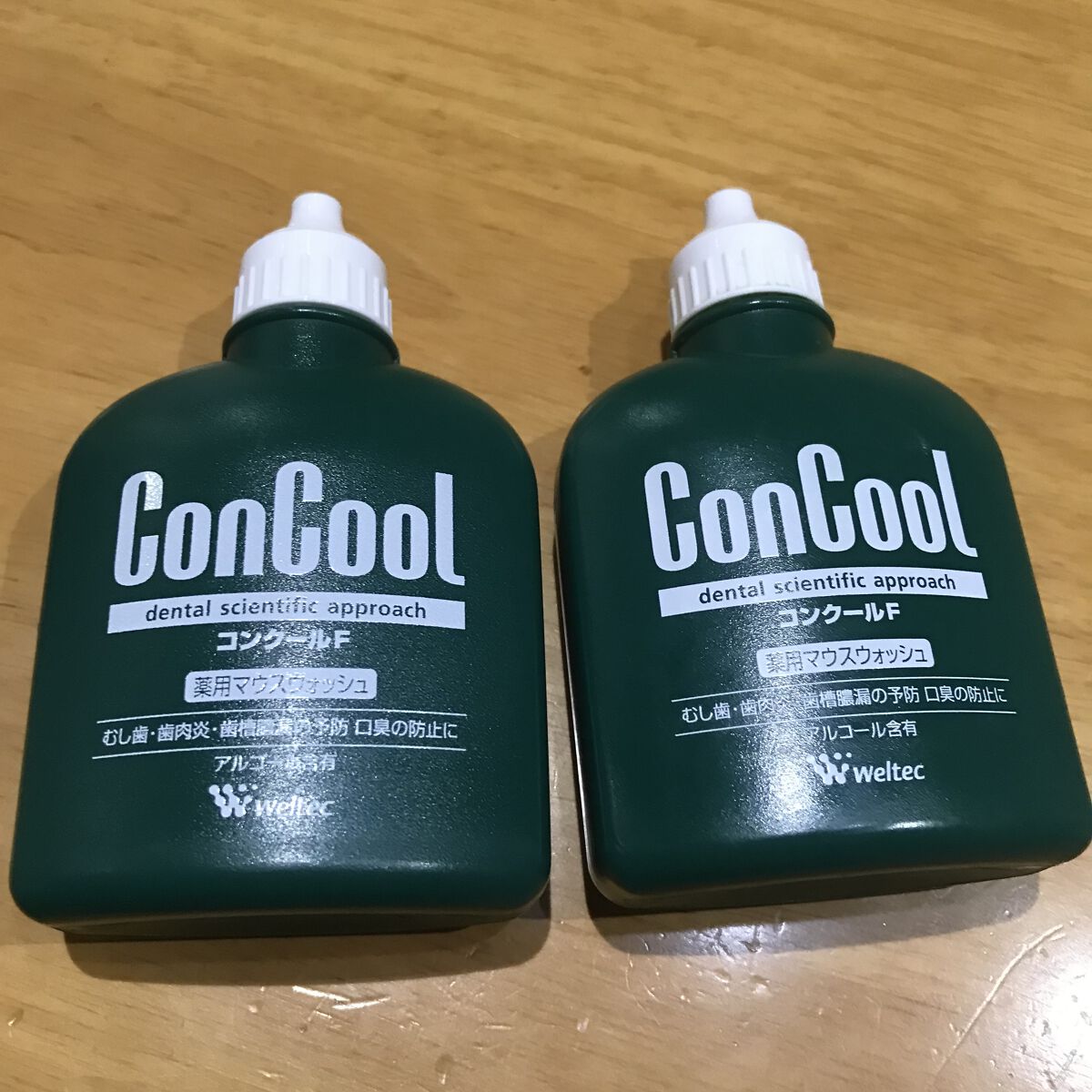 コンクールF/ウエルテック/マウスウォッシュ・スプレーを使ったクチコミ（2枚目）