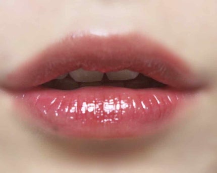 ニベア リッチケア&カラーリップ/ニベア/リップクリームを使ったクチコミ(4枚目)