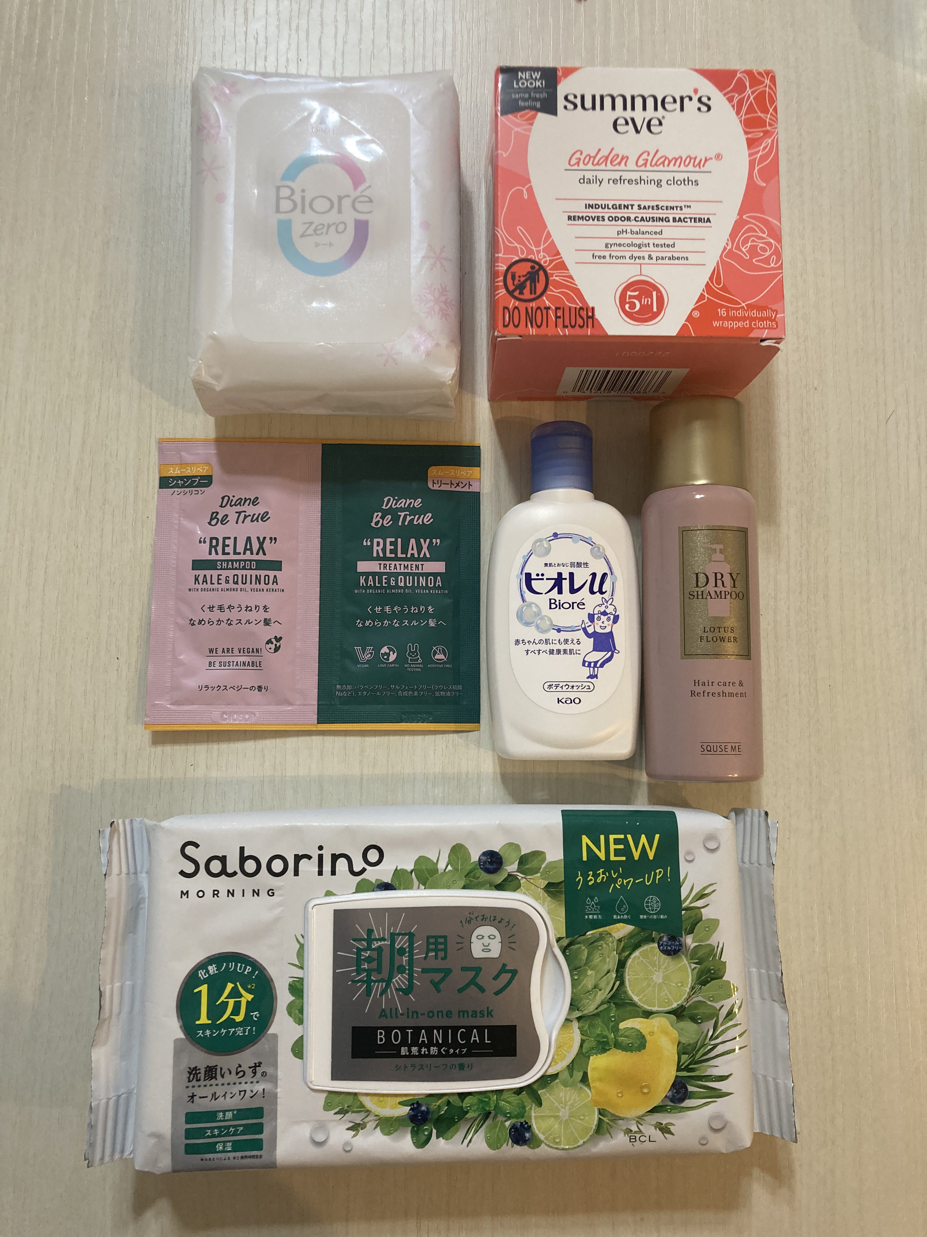 やさしいフレッシュフローラルの香り 微香性/ビオレu/ボディソープを使ったクチコミ（2枚目）