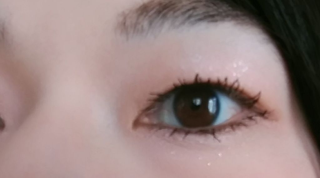 ラブ・ライナー リキッドアイライナーR3/ラブ・ライナー/リキッドアイライナーを使ったクチコミ(3枚目)