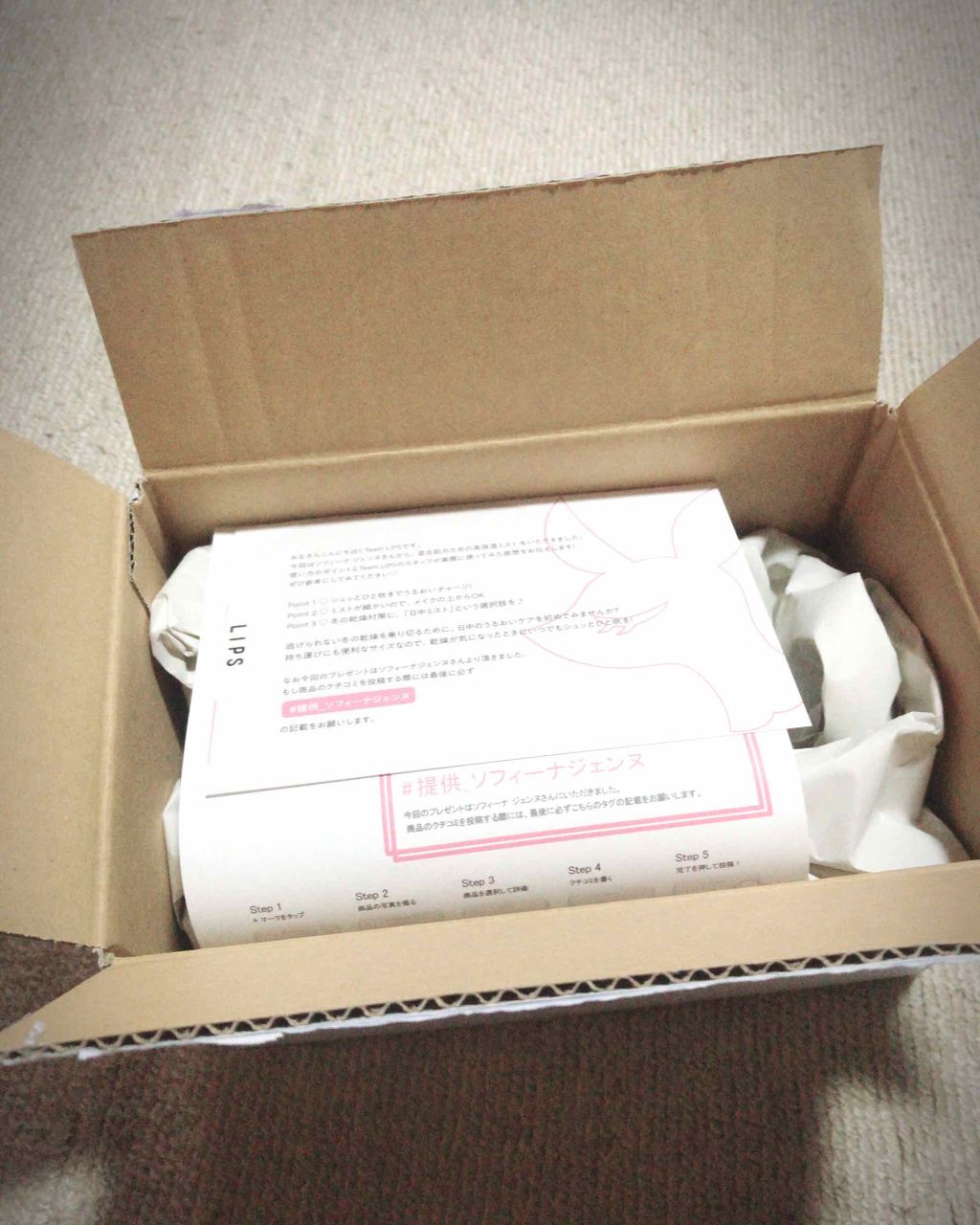 混合肌のための高保湿ミスト/ソフィーナ ジェンヌ/ミスト状化粧水を使ったクチコミ(2枚目)