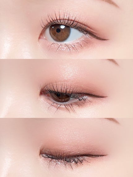 オールデイ ロング アンド カール マスカラ/Milk Touch/マスカラを使ったクチコミ(3枚目)