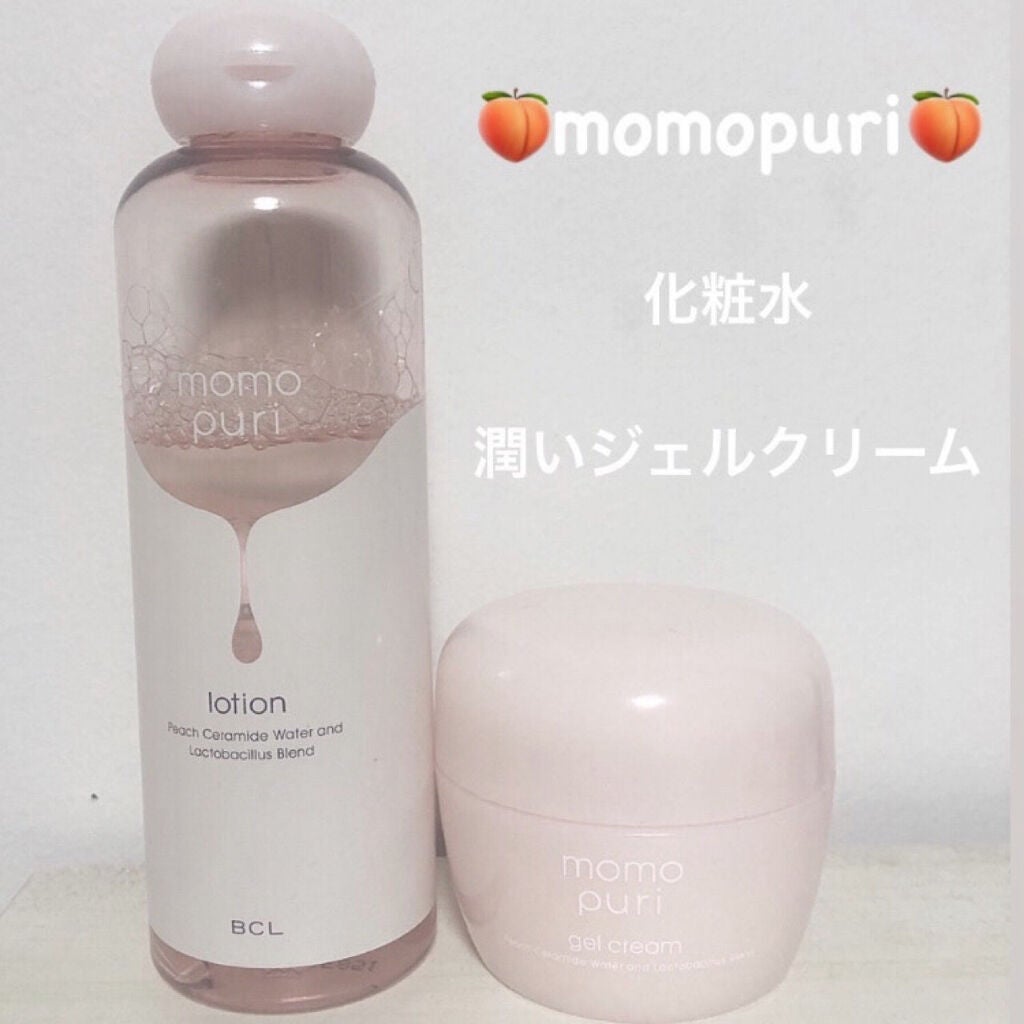 潤い化粧水/ももぷり/化粧水を使ったクチコミ(1枚目)