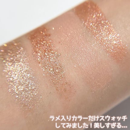 シャドウパレット/dasique/アイシャドウパレットを使ったクチコミ(5枚目)