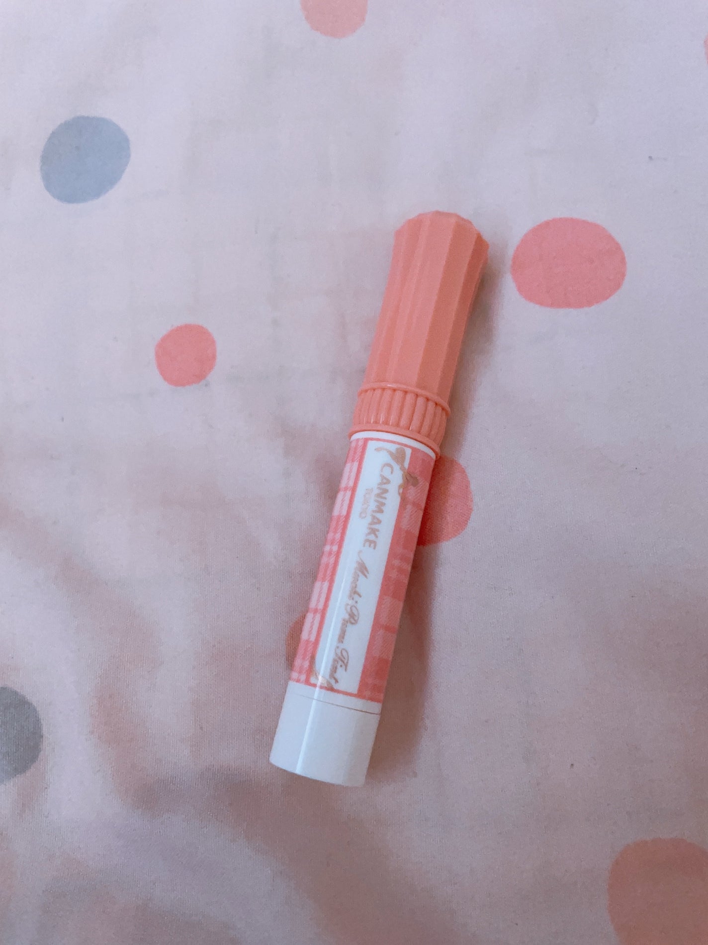 むちぷるティント/キャンメイク/リップティントを使ったクチコミ(1枚目)