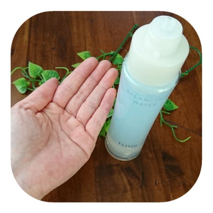 エリクシール ルフレ バランシング ウォーター II/エリクシール/化粧水を使ったクチコミ(2枚目)