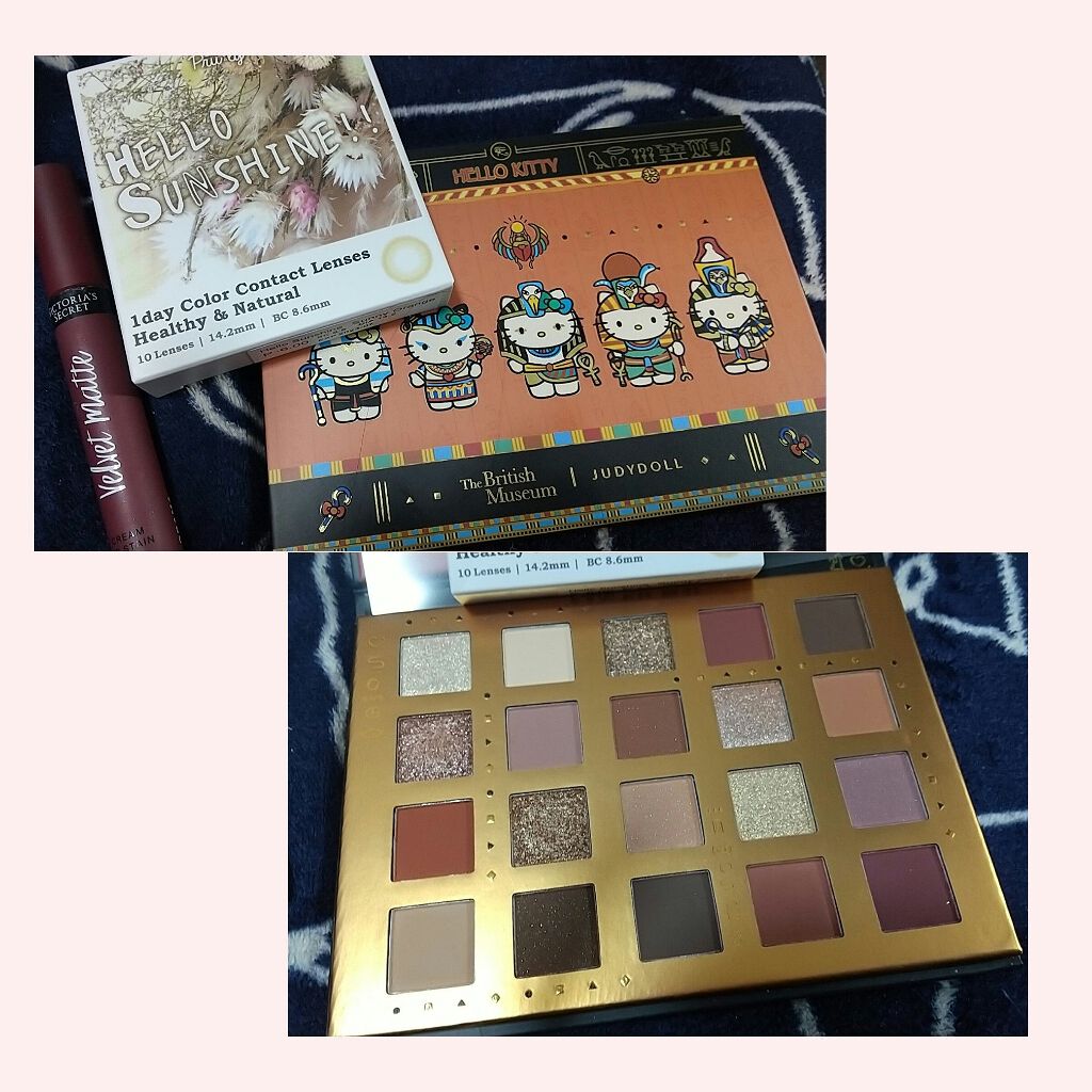 ベルベットマット/victoria's secret (ヴィクトリアズシークレット)/口紅を使ったクチコミ(3枚目)