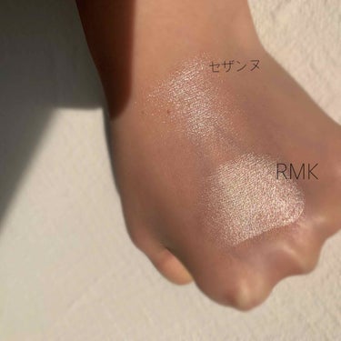 RMK グロースティック/RMK/スティックハイライトを使ったクチコミ（3枚目）