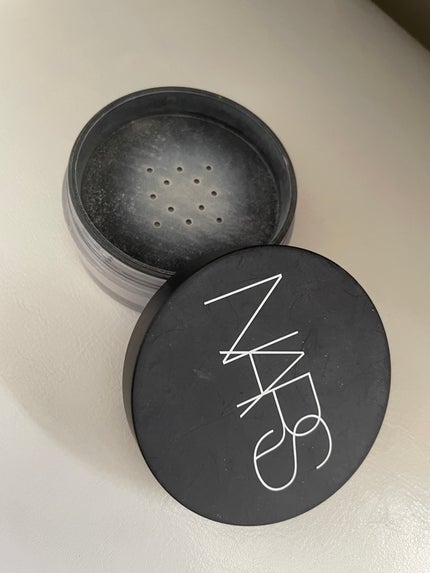 ライトリフレクティングセッティングパウダー ルース N 02383/NARS/ルースパウダーを使ったクチコミ(1枚目)