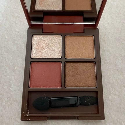 Love Chocolate アイシャドウ/Witch's Pouch/アイシャドウパレットを使ったクチコミ(2枚目)