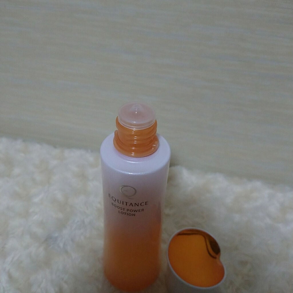 ブーストパワーローション/エクイタンス/化粧水を使ったクチコミ(2枚目)