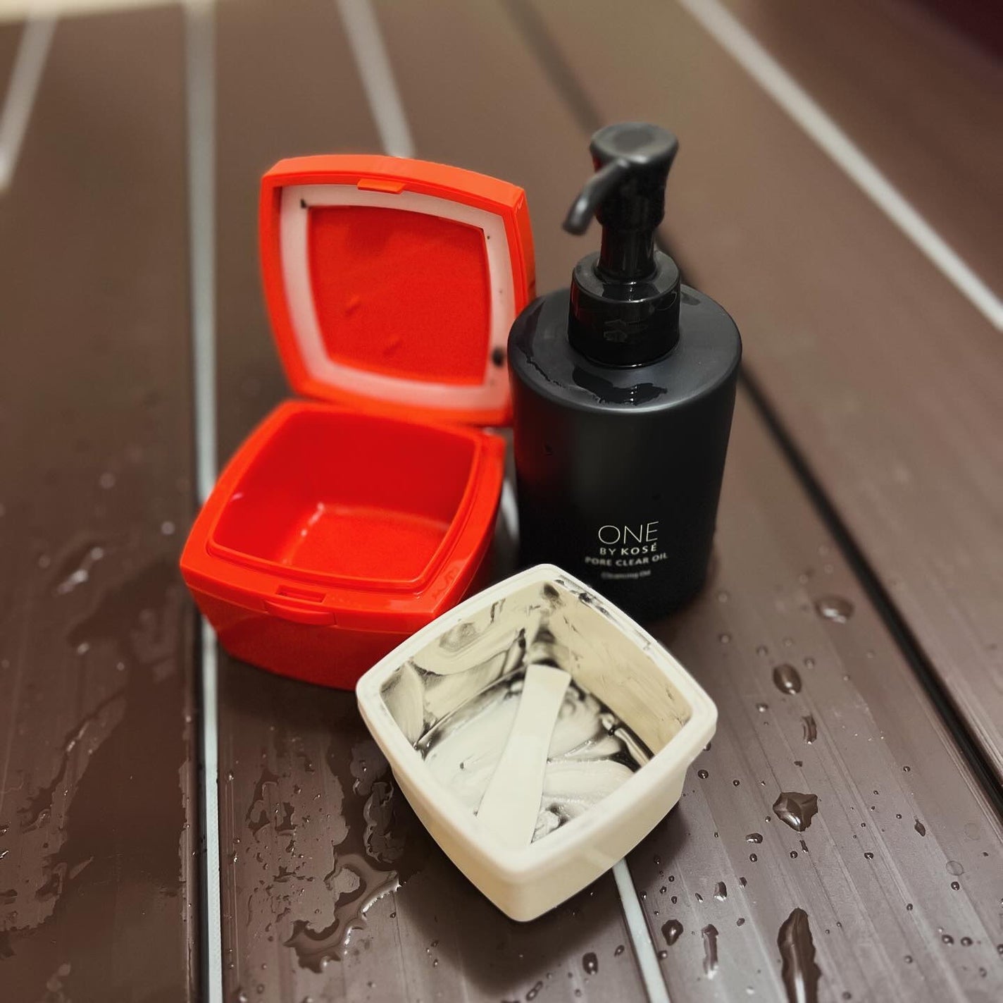 ローメルト クレンジングバーム クロ/アーレス/クレンジングバームを使ったクチコミ(3枚目)