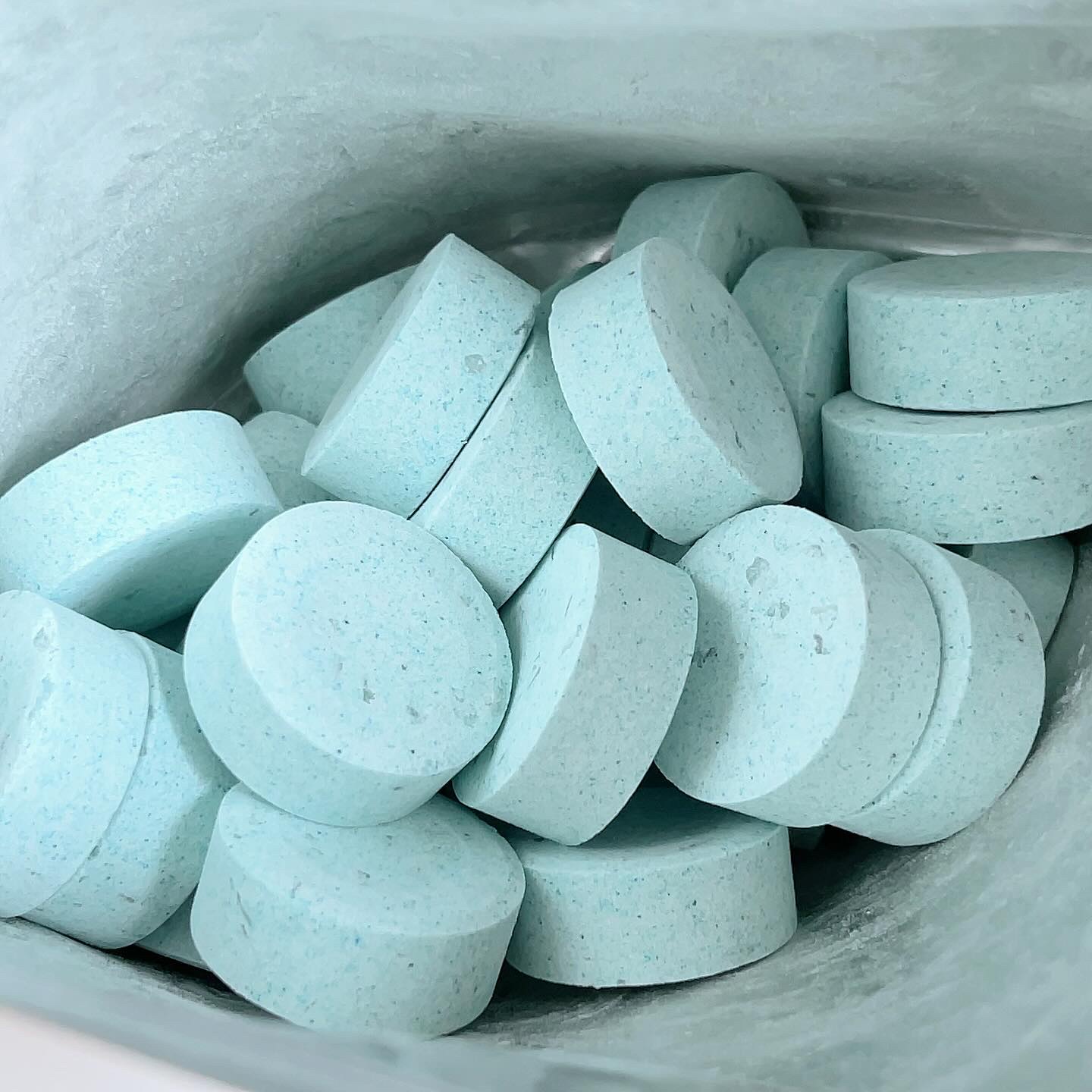 Furo RESORT CALM OCEAN（フューロリゾート　カームオーシャン）/Furo/炭酸系入浴剤を使ったクチコミ（3枚目）