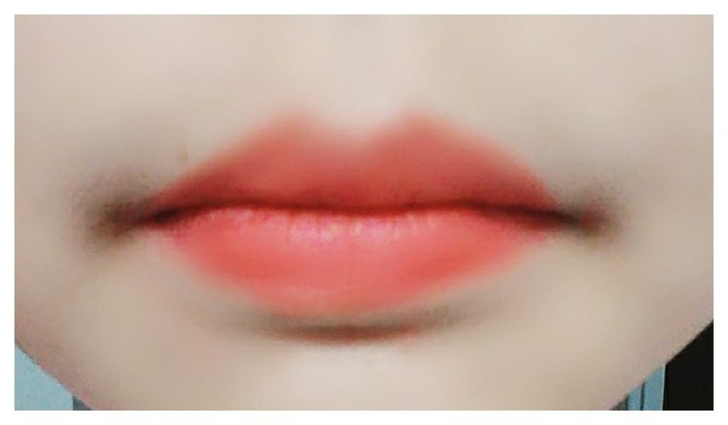 リップティントマット/キャンメイク/リップグロスを使ったクチコミ(2枚目)