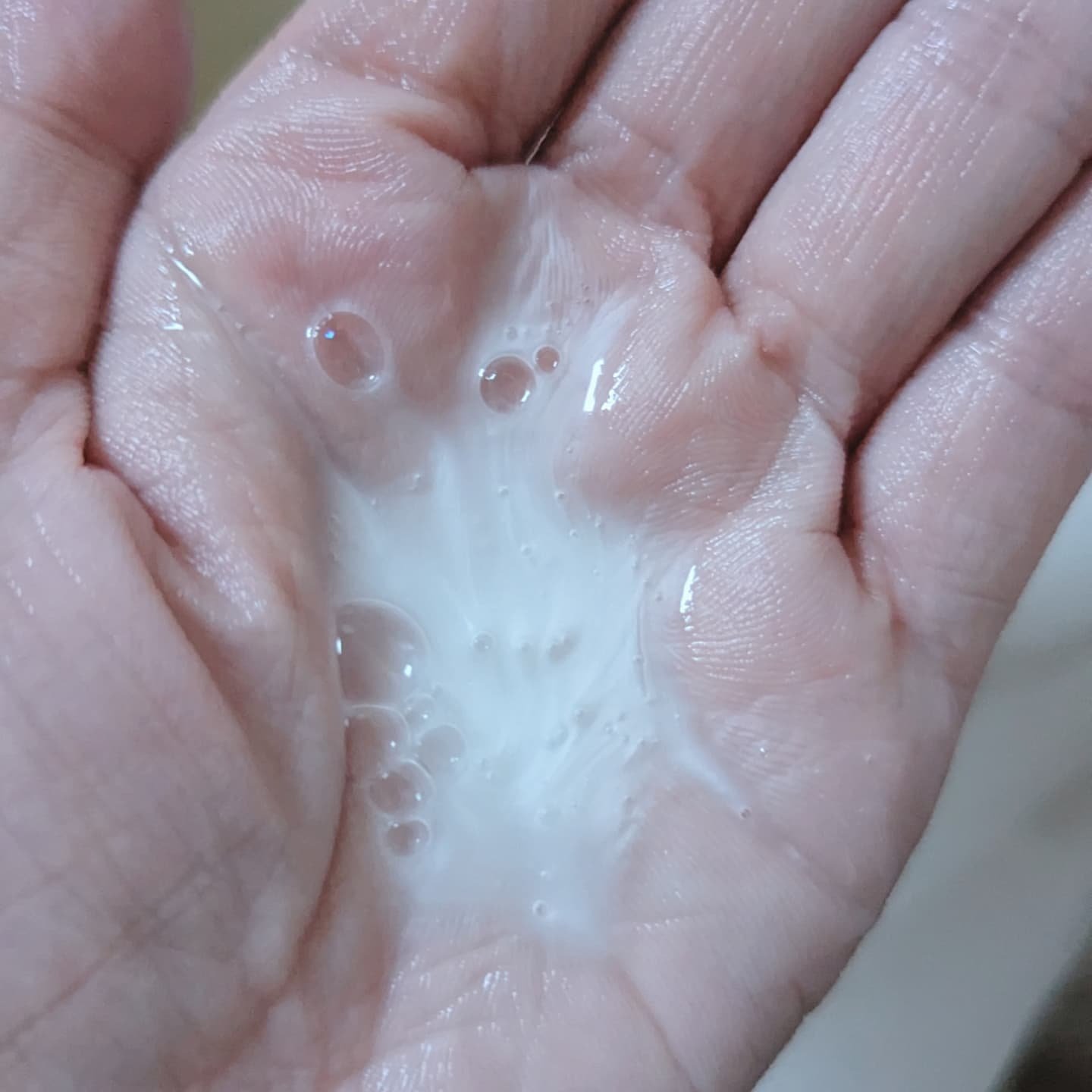 ＹＯＨＡＤＡ　ボディウォッシュ［医薬部外品］/YOHADA/ボディソープを使ったクチコミ（3枚目）