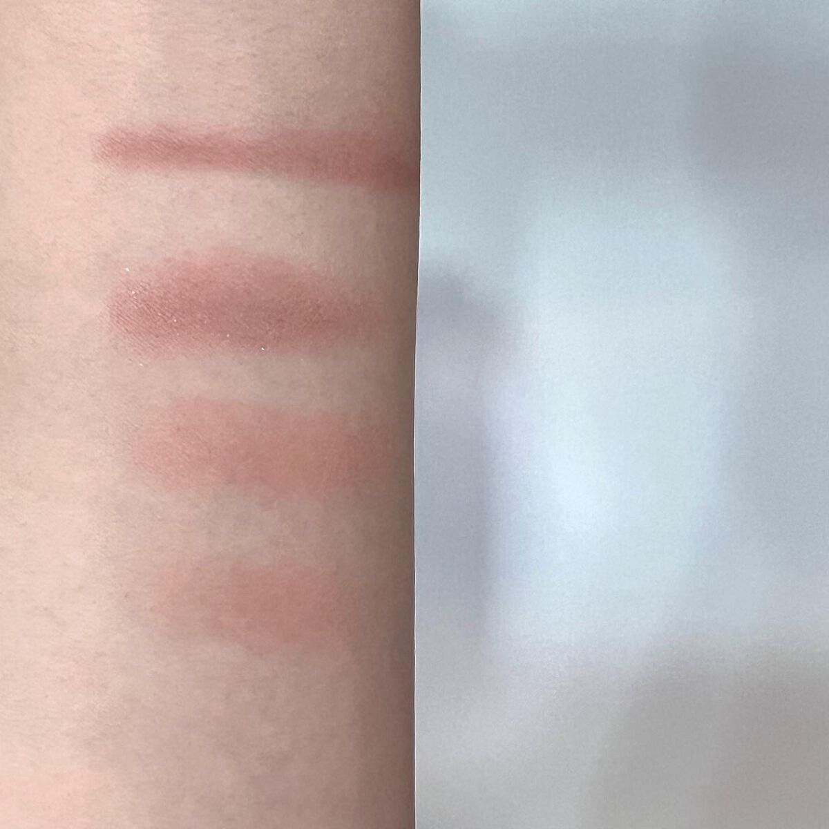 フーミー マルチアイブロウパウダー/WHOMEE/パウダーアイブロウを使ったクチコミ(7枚目)