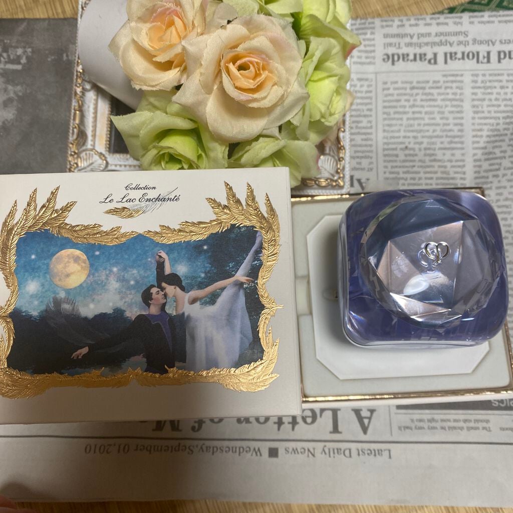 ラ・クレーム/クレ・ド・ポー ボーテ/フェイスクリームを使ったクチコミ(1枚目)