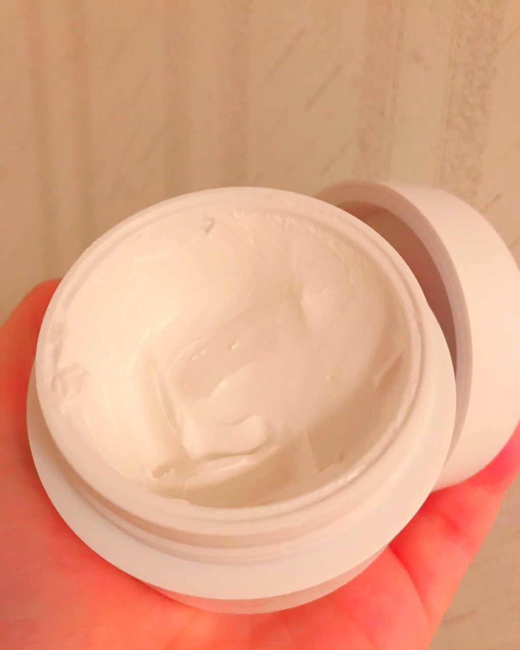 WHITE WHIPPING CREAM(ウユクリーム)/G9SKIN/化粧下地を使ったクチコミ(2枚目)