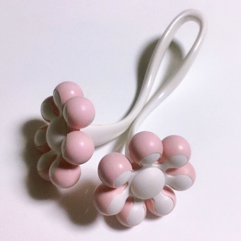 レッグローラー ハナ/サンパック/ボディローラーを使ったクチコミ（2枚目）