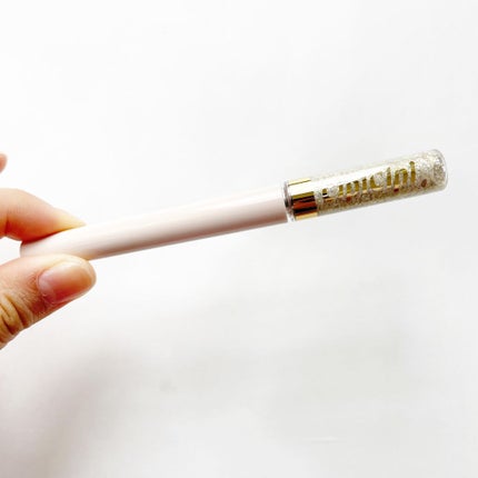 グリッターイルミネーションライナー/CipiCipi/リキッドアイライナーを使ったクチコミ(2枚目)