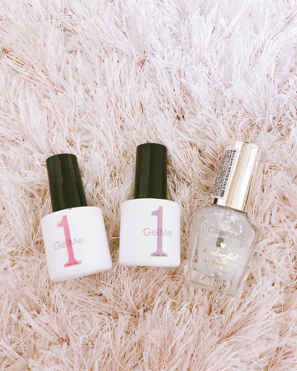 ジェルネイル/ジェルミーワン/ジェルネイルを使ったクチコミ（3枚目）