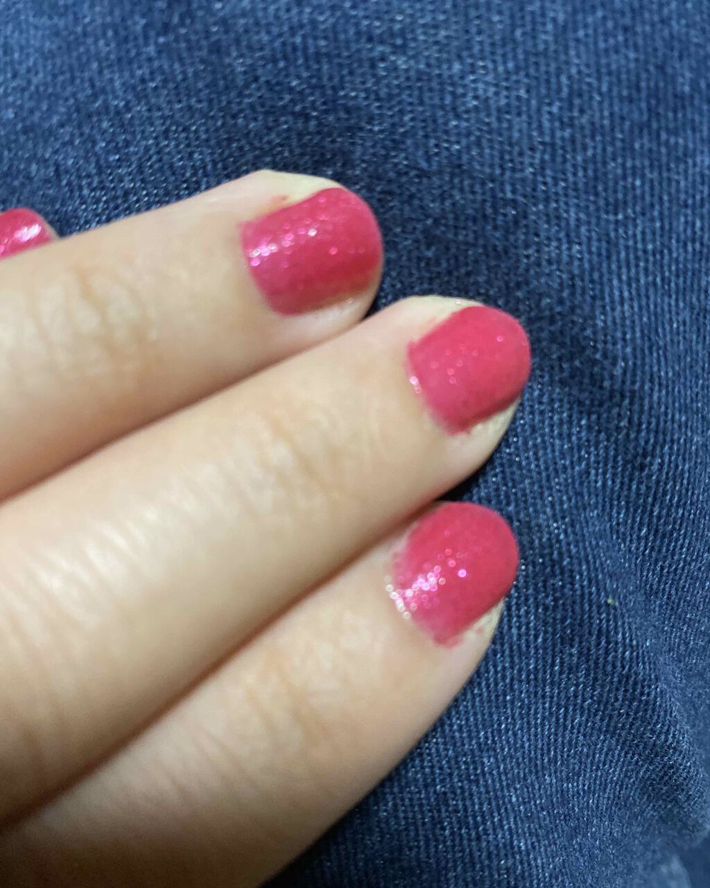 クラックネールズ/MAJOLICA MAJORCA/マニキュアを使ったクチコミ(1枚目)