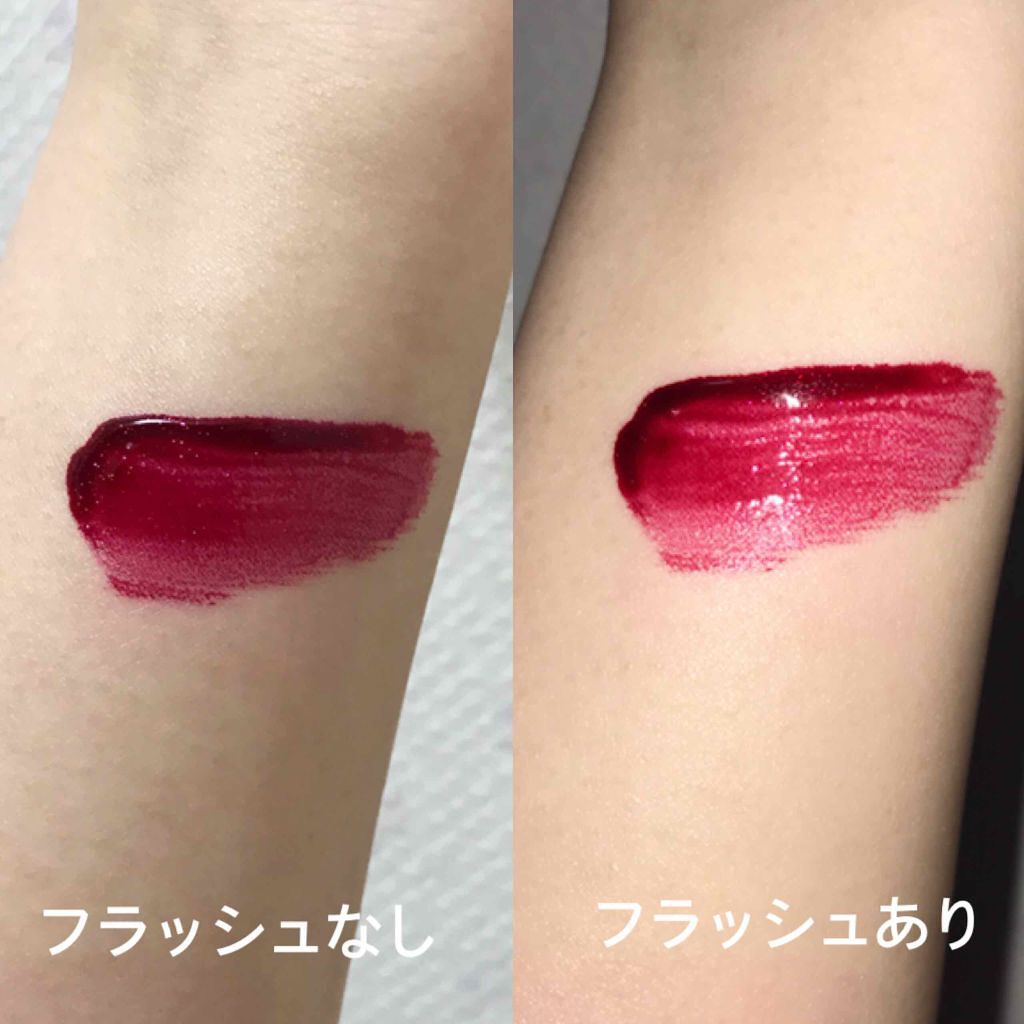 ディアダーリン ウォータージェルティント/ETUDE/リップティントを使ったクチコミ（2枚目）