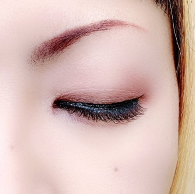 パーフェクトマルチアイズ/キャンメイク/アイシャドウパレットを使ったクチコミ(4枚目)