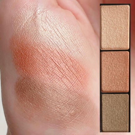 グロウエアリーフィットアイズ/AINOKI/アイシャドウパレットを使ったクチコミ(4枚目)