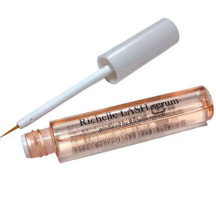 リシェルラッシュセラム/Richelle LASH serum/まつげ美容液を使ったクチコミ(2枚目)