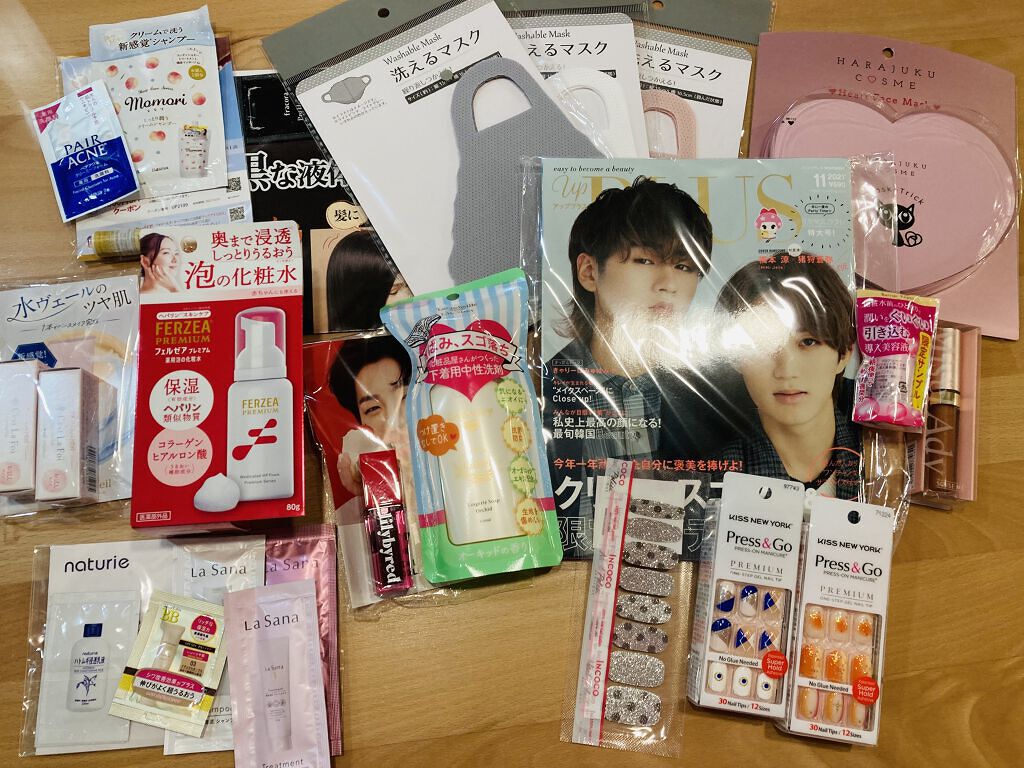 INCOCO インココ  マニキュアシート/インココ/ネイルシールを使ったクチコミ（1枚目）