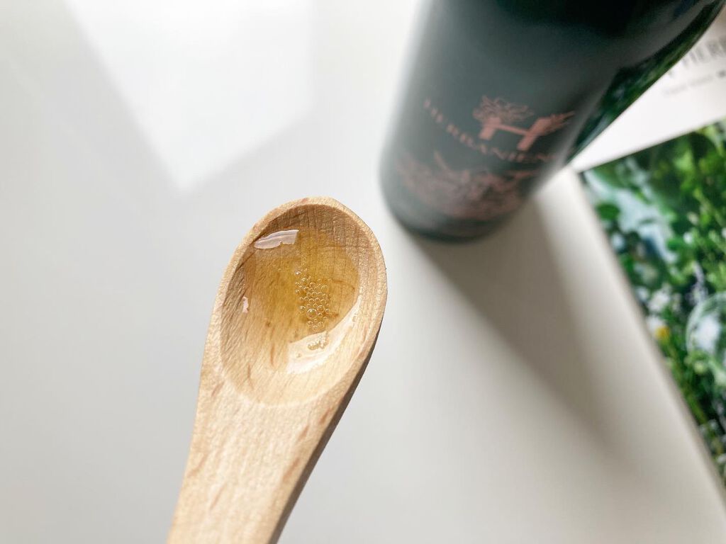 ハーバニエンス シャンプー・コンディショナー（グリーンローズ）/HERBANIENCE/市販シャンプーを使ったクチコミ（2枚目）