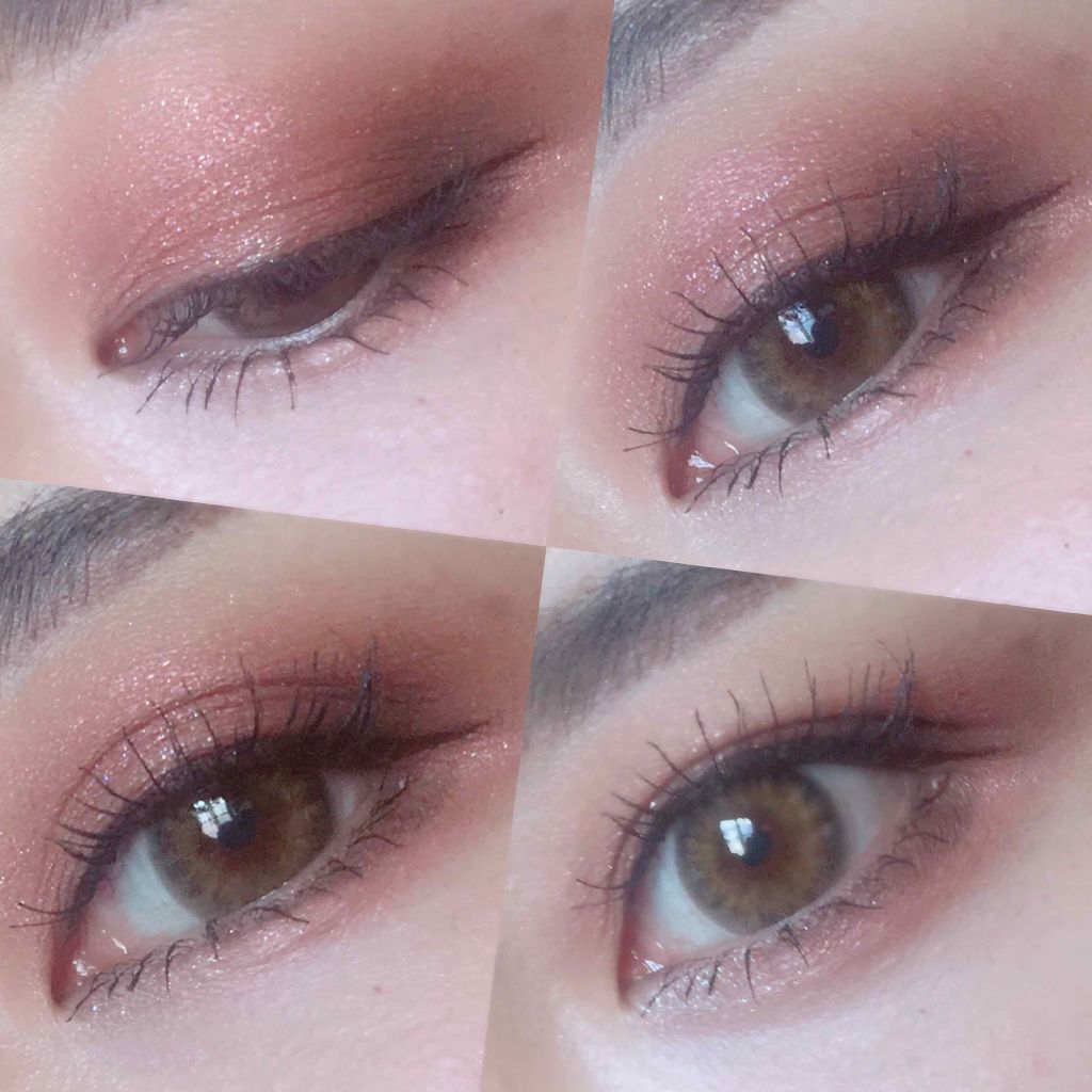 スモール アイシャドウ コーラル/M・A・C/単色アイシャドウを使ったクチコミ（1枚目）