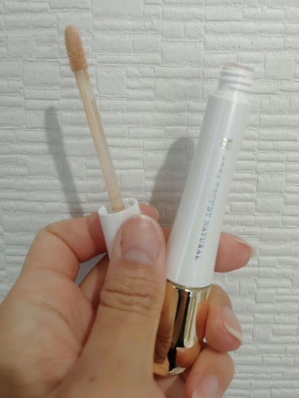 エリアファンディ/UZU BY FLOWFUSHI/リキッドコンシーラーを使ったクチコミ(6枚目)