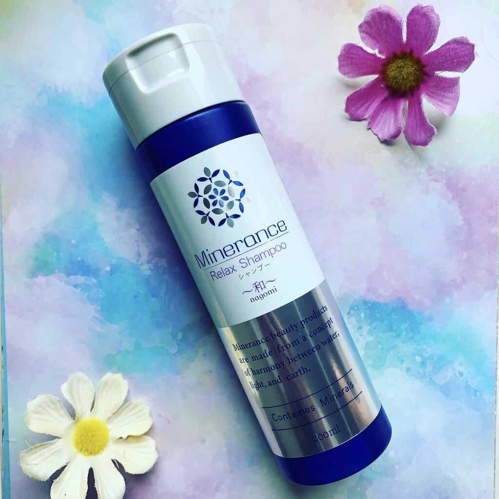 リラックスシャンプー 〜和〜 / ミネランス