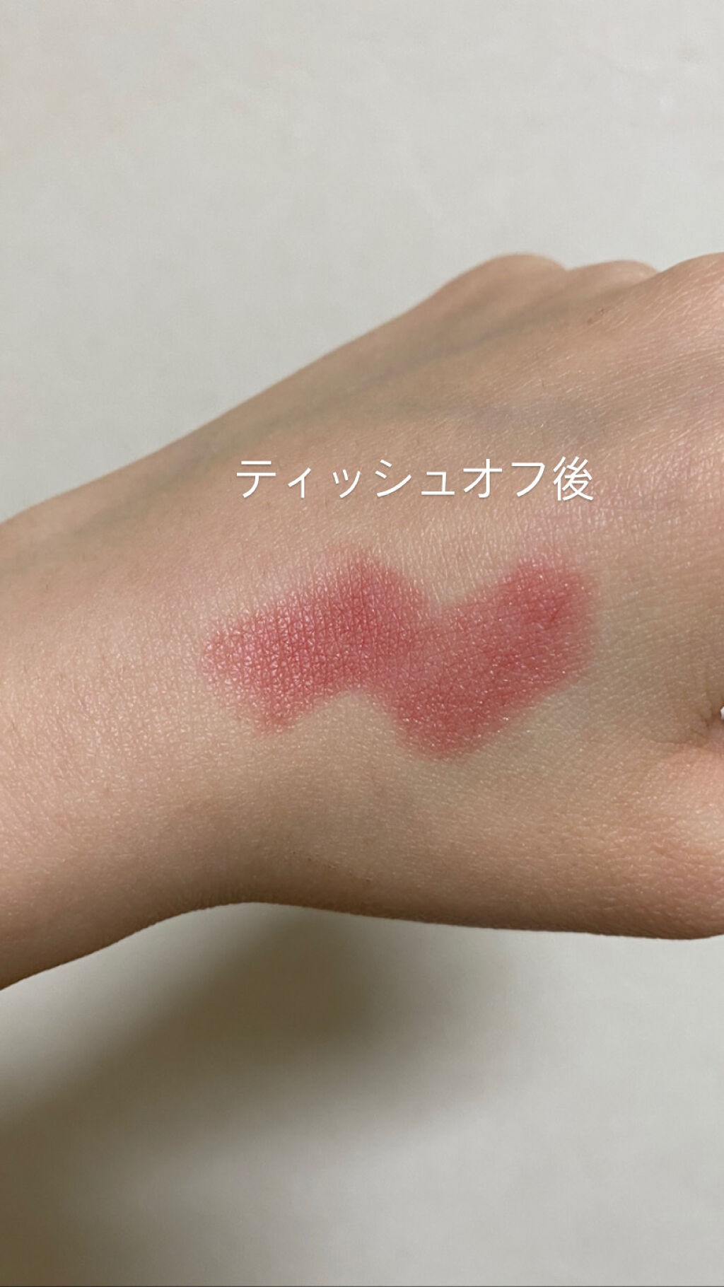 クリーミィラスティングリップA/media/口紅を使ったクチコミ（3枚目）