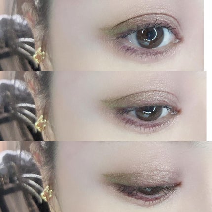 シルキーリキッドアイライナーWP/D-UP/リキッドアイライナーを使ったクチコミ(7枚目)