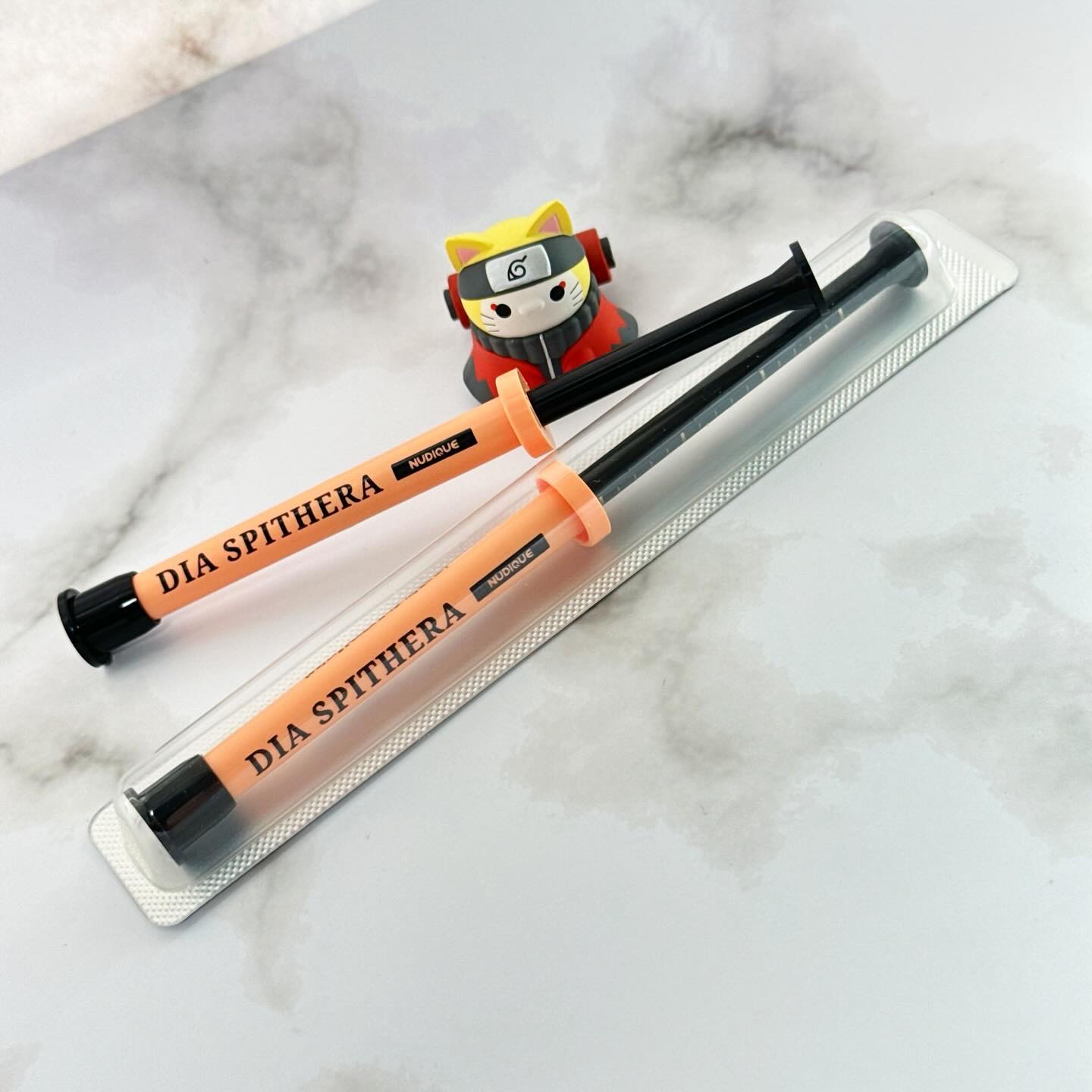 ダイヤスピキュール/NUDIQUE/美容液を使ったクチコミ（1枚目）