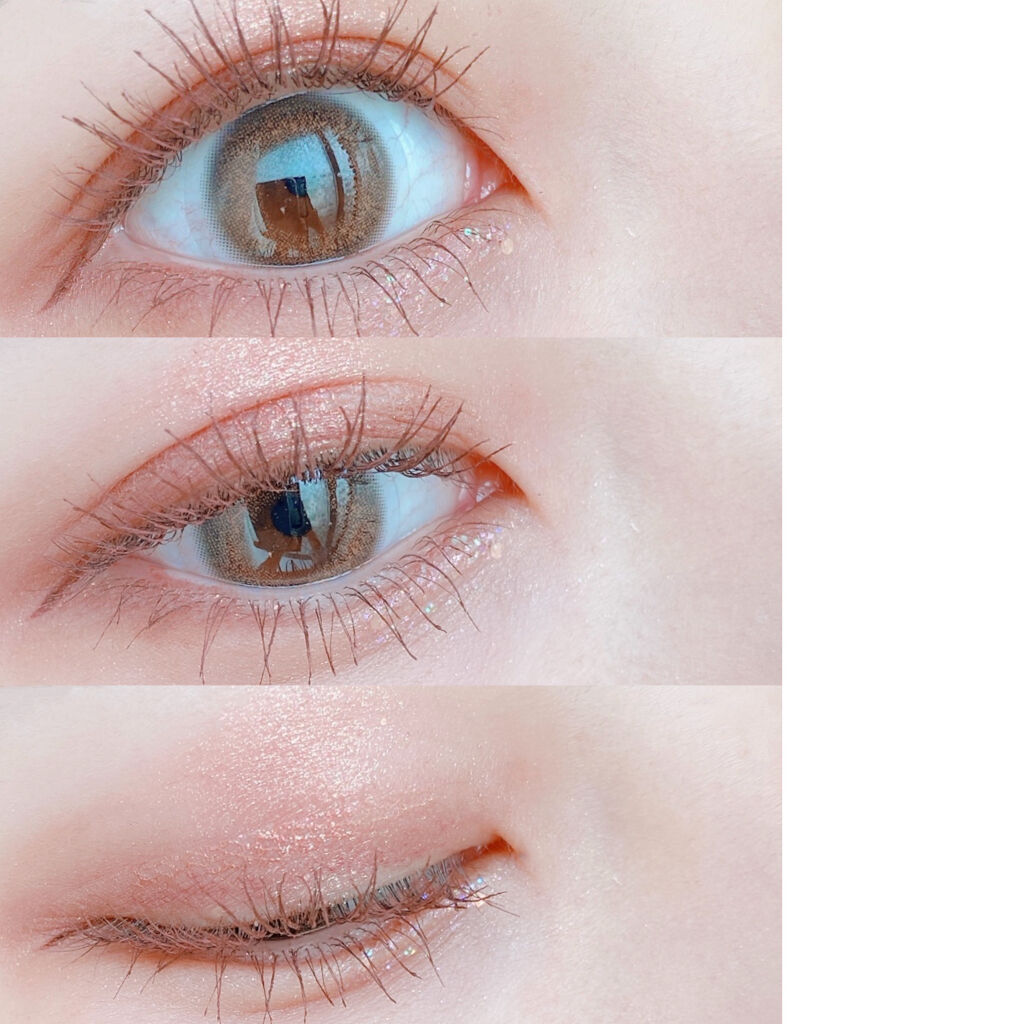 3CE PRO MULTI EYE COLOR PALETTE #MUSEDAY/3CE/アイシャドウパレットを使ったクチコミ（2枚目）