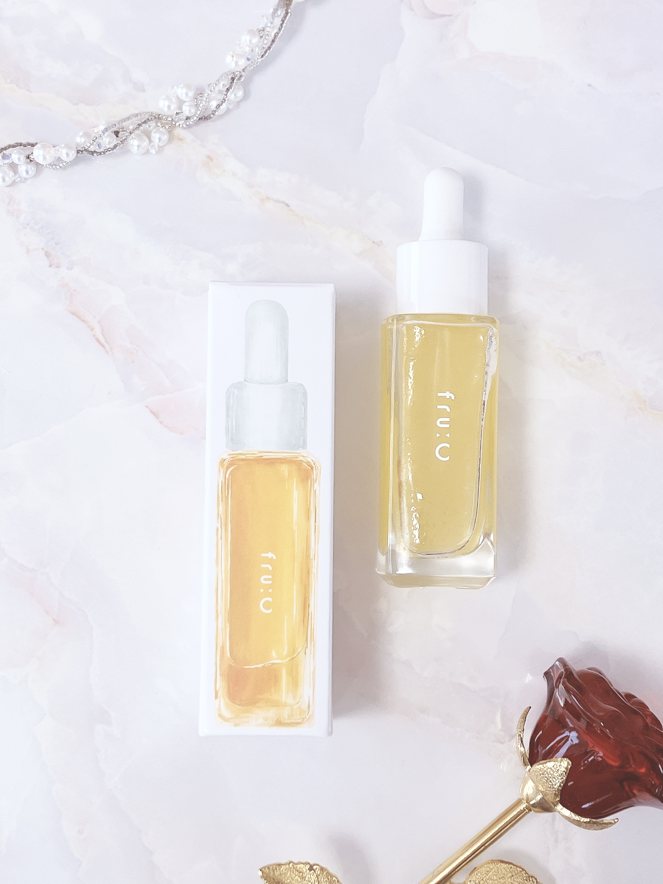 fru:C 28ml/Fru:C/美容液を使ったクチコミ（1枚目）