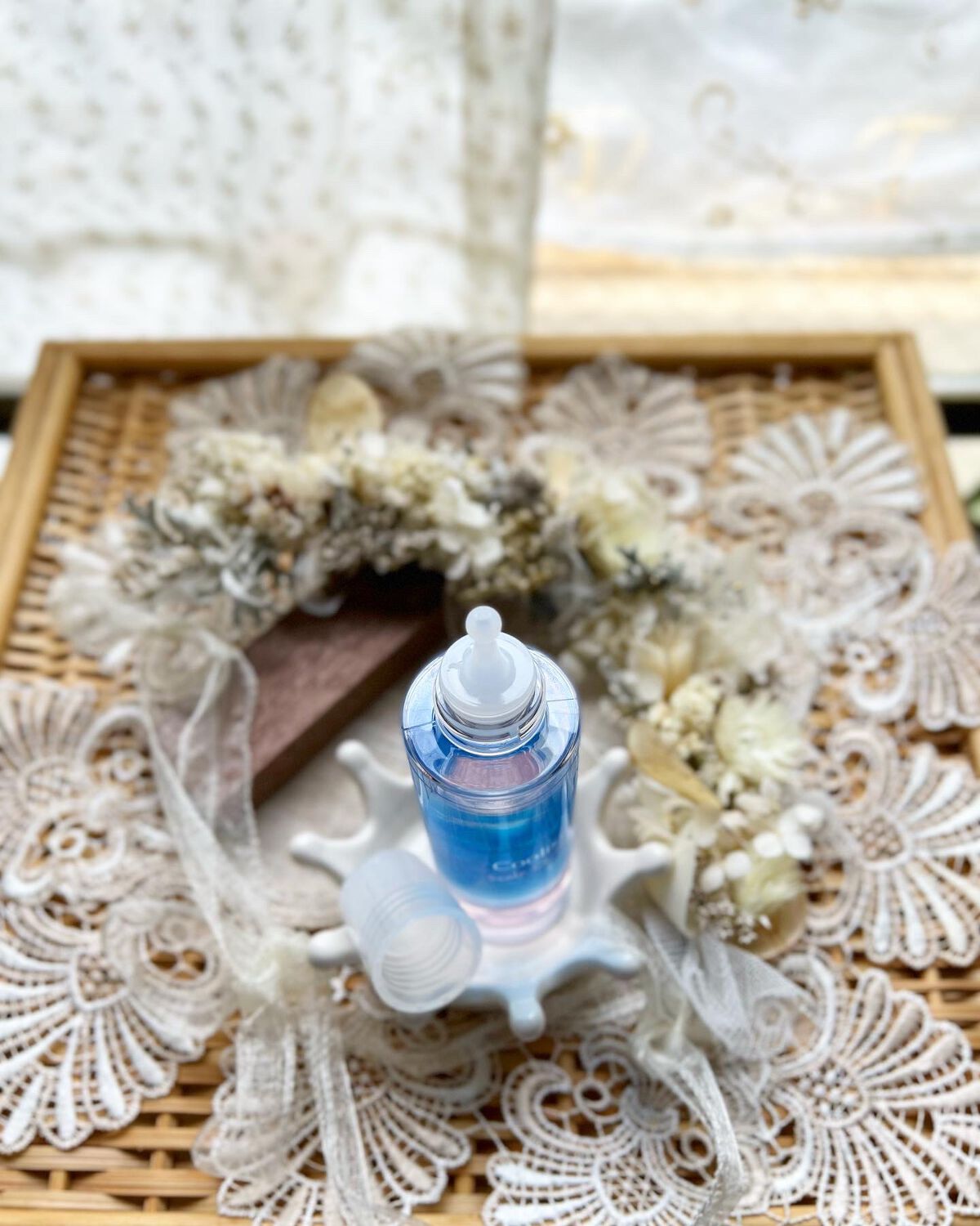 クーリスト スカルプクーラー フローラルミント/Coolist/頭皮ケアを使ったクチコミ(3枚目)