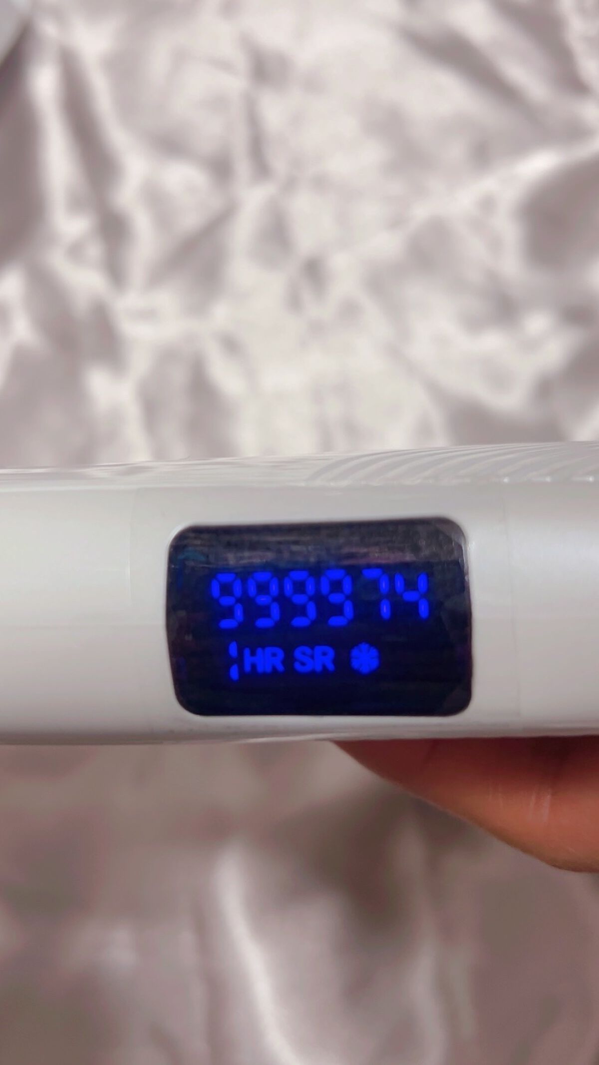 サファイア冷感脱毛器/NiZmir/家庭用脱毛器を使ったクチコミ（2枚目）