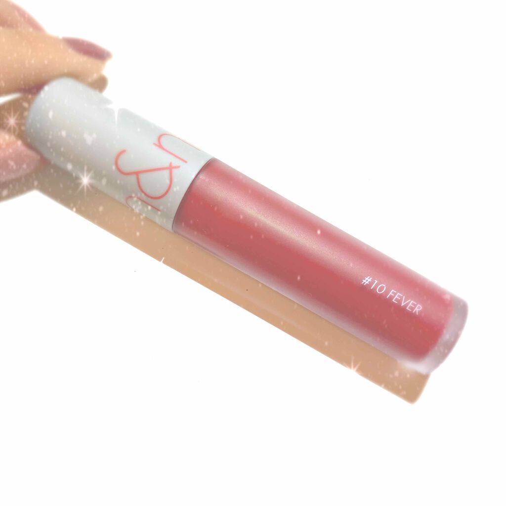 ゼロベルベットティント/rom&nd/リップティントを使ったクチコミ（1枚目）