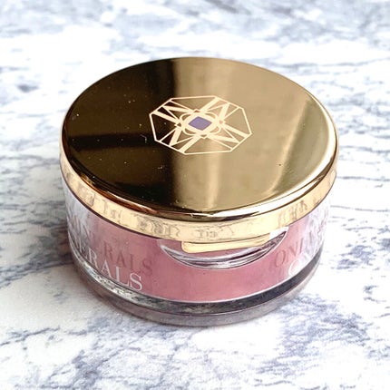 ミネラルピグメント/ONLY MINERALS/単色アイシャドウを使ったクチコミ(3枚目)