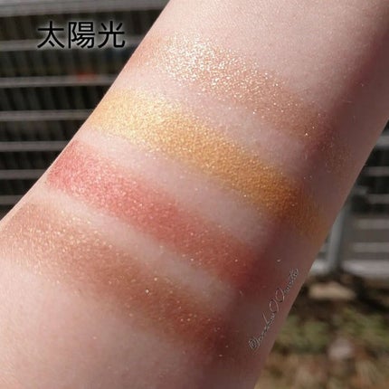 アイ カラー クォード/TOM FORD BEAUTY/アイシャドウパレットを使ったクチコミ(8枚目)