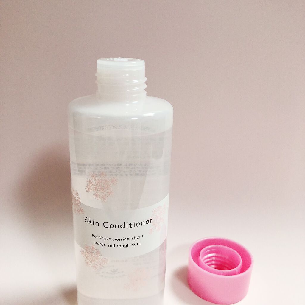 明色スキンコンディショナー/明色スキンコンディショニング/ブースター・導入液を使ったクチコミ（2枚目）