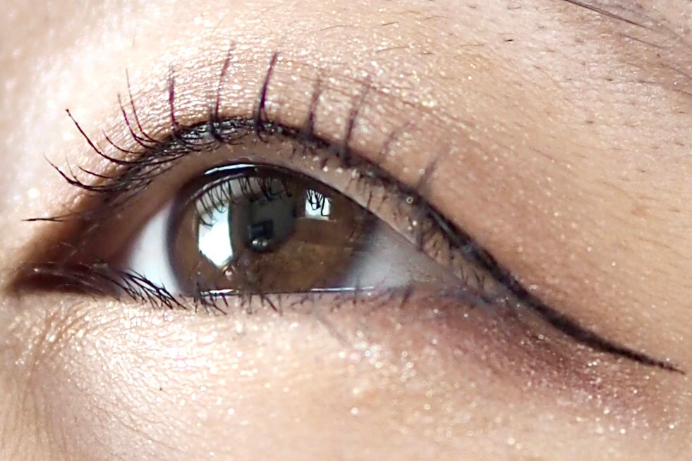 束感まつげコーミングピンセット/SHOBIDO/その他化粧小物を使ったクチコミ(5枚目)